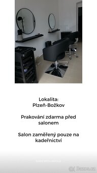 Přijmu kadeřnici na DPP - 2