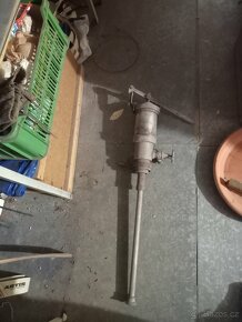 Pumpa na barel - 2