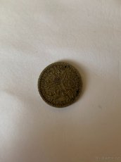 Staré Československé mince - 2