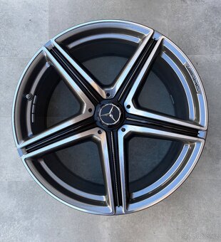Mercedes S63 R21 AMG Alu kola 21 Originál 5x112 - 2