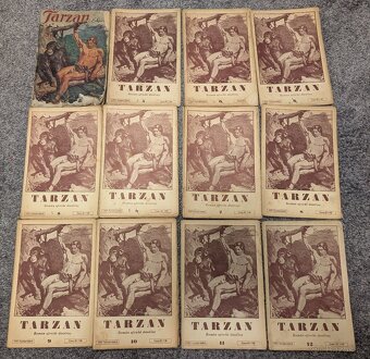 Tarzan z roku 1937 - 2