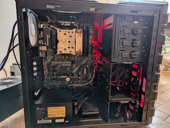 MSI B450 TOMAHAWK MAX | Ryzen 7 3700x | 16GB VIPER 3600MHz - 2