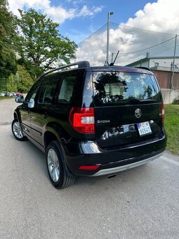 Škoda Yeti 1.2 TSI 81kw Style,R16,Navi,BT,CARPLAY - 2