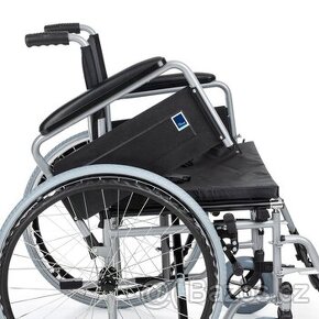 Invalidní vozík Timago Classic 48 cm / nosnost 115 kg
- 2
