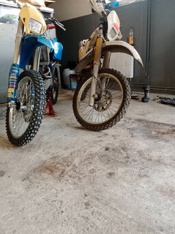 Husaberg Fe 400 - 2