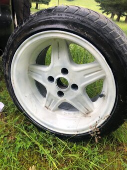 Alu kola 4x100 R14 8j 9j - 2
