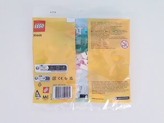 LEGO CREATOR 30668 • ZAJÍČEK • KRÁLÍK - 2