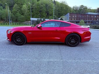 Ford Mustang 5.0 Ti-VCT V8 GT Premium EU verzia. - 2