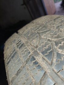 zimní sada kol Kia Rio 4x100 R15 - 2