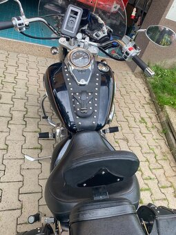 Suzuki VL 800 Intruder Volusia - 2