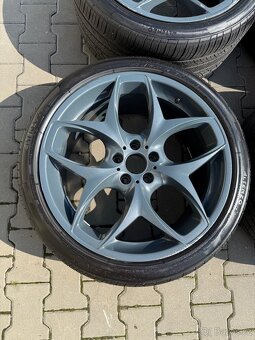 Alu kola BMW E70/E71 X5,X6 R21 - 2