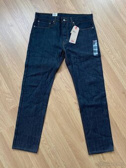 Džíny Levi's 502 W34 L32 - 2