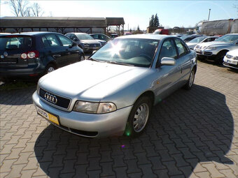 Audi A4 1,6 i EKO ZAPLACENO,Sada letních ALU - 2