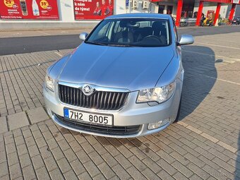 Škoda Superb 1,4 TSI - 2