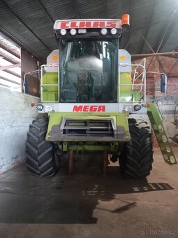 Claas mega 204 - 2