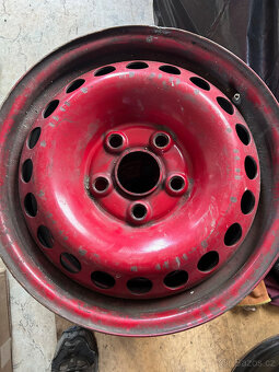 Disky 5x120 16C VW Transporter T5 - 2