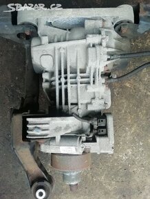 VW T5 facelift zadni diferencial - 2
