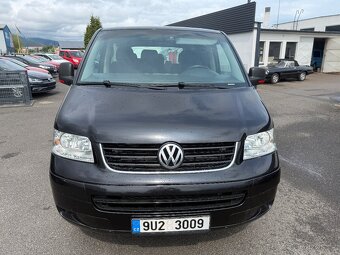 Volkswagen T5 Caravelle 1.9 TDI 75 KW 9 míst - 2