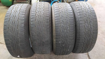 Letní pneumatiky Bridgestone 235/55R18 100H 6,50mm - 2