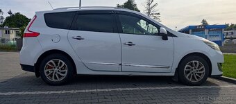 Renault grand Scenic 3 1,5 DCI 81 kW rok výroby 2013 - 2