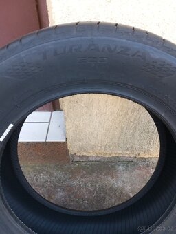 Nové letní pneu Bridgestone Turanza ECO 205/60R16 92H - 2