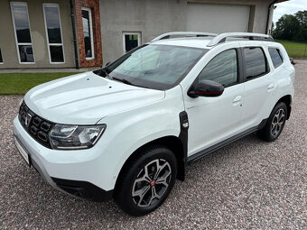 Dacia Duster 1,6SCe,původ CZ,1.majtel,88tkm,17alu,tažné, - 2