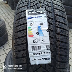 Zimní pneumatiky 14"15" 16" 17"18" -NOVÉ - 2