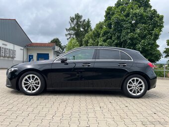Mercedes-Benz MB Třídy A 200 D, kamera 360°, 1. MAJITEL, ČR - 2