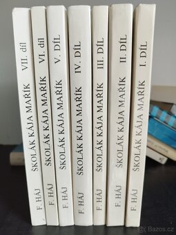Školák Kája Mařík - 2