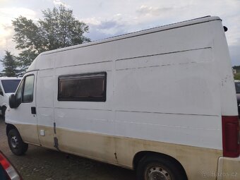 Fiat Ducato obytná - 2