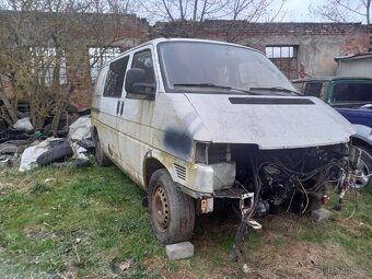 Díly VW T4 1.9TD - 2