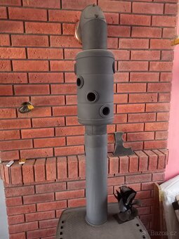 Prodej krbových kamen - 2