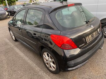 PEUGEOT 207 1.6 HDI VADNÁ SPOJKA - 2