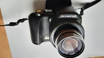 Olympus SP-560 UZ - 2