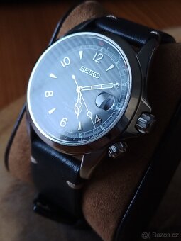 Seiko Alpinist SPB201J1 „Mountain Sunset” - 2