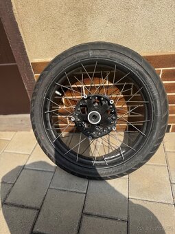 Bmw r1200gs adventure, 2014-2023 přední kolo - 2