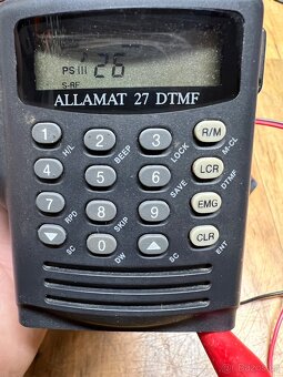 Allamat 27 DTMF - 2