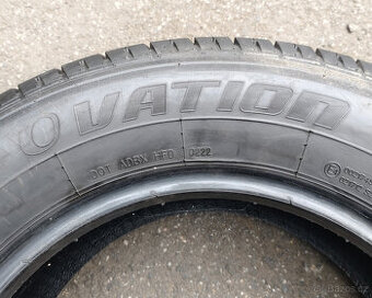 Velmi pěkné 2ks letní pneu 225/65R16C 112/110T 8PR - 2