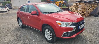 Mitsubishi ASX 1,6i+LPG - 2