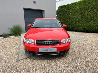 Audi A4 Combi 2.5 TDI V6 132KW 4x4, Nové rozvody, Panorama - 2