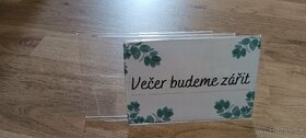Svatební výzdoba - 2