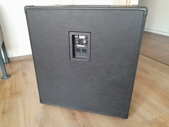 PRODÁM BASKYTAROVÝ REPROBOX GR BASS - 2
