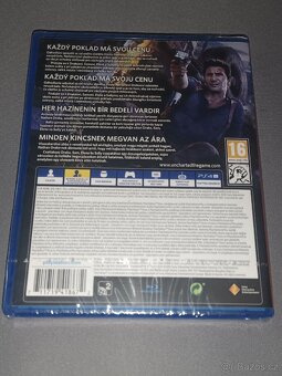 Uncharted PS4 - 2