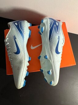 Nike kopačky Vapor 16 modré - 2