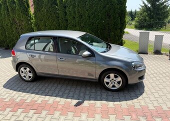 Volkswagen Golf 1,4 TSi - Pravidelný servis benzín - 2