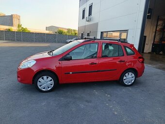 Renault clio 1.2 55kw 2010 55000km - 2