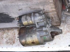 Prodám starter Fiat UNO/PANDA. - 2