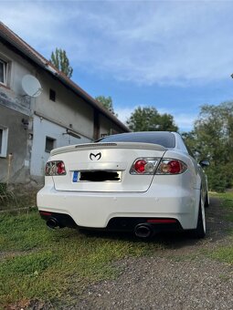 Mazda 6 2.3i 122kw - 2