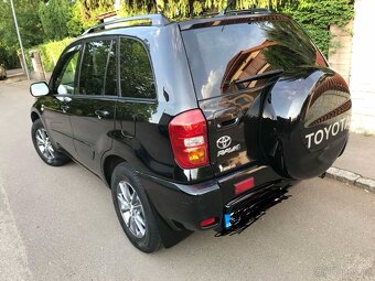 Toyota RAV 4 2004 - 2