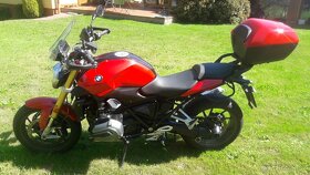 BMW r1200r - 2
